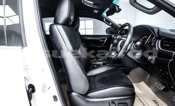 Buy Used Toyota Fortuner Other Car in Bangkok in Bangkok Buy Used Toyota Fortuner Other Car in Bangkok in Bangkok