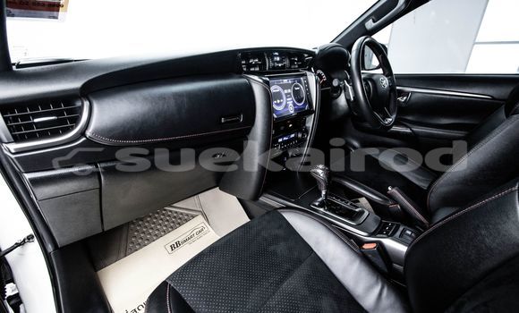 Buy Used Toyota Fortuner Other Car in Bangkok in Bangkok Buy Used Toyota Fortuner Other Car in Bangkok in Bangkok