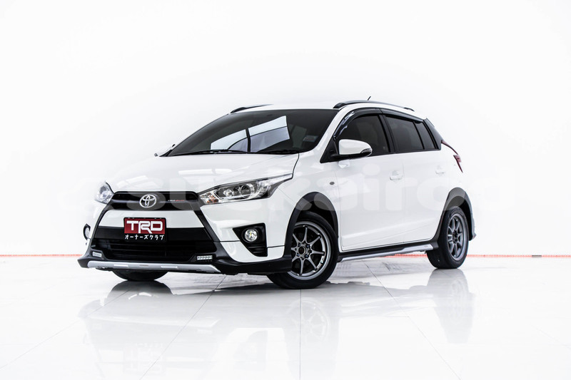 Big with watermark toyota yaris bangkok bangkok 67603