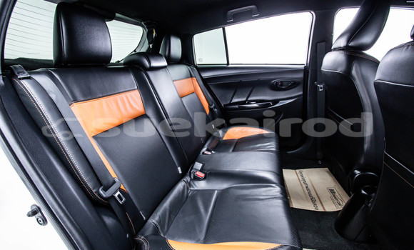 Buy Used Toyota Yaris White Car in Bangkok in Bangkok Buy Used Toyota Yaris White Car in Bangkok in Bangkok