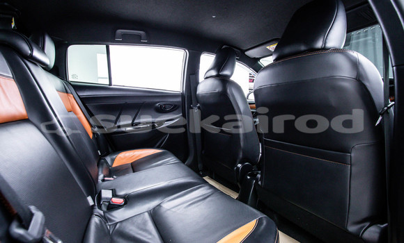 Buy Used Toyota Yaris White Car in Bangkok in Bangkok Buy Used Toyota Yaris White Car in Bangkok in Bangkok