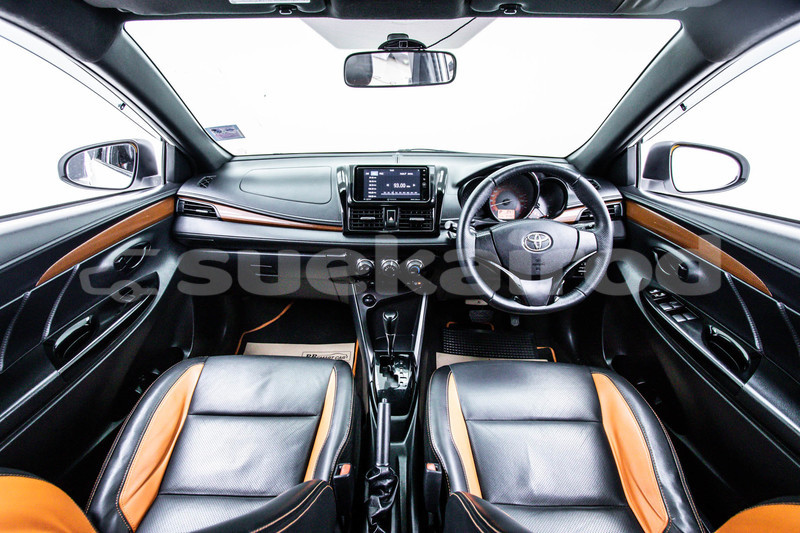 Big with watermark toyota yaris bangkok bangkok 67603