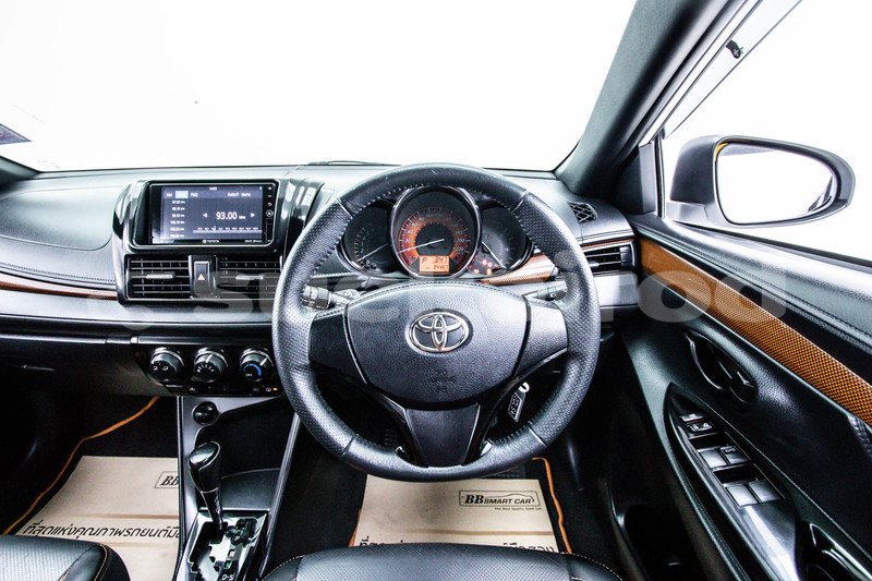 Big with watermark toyota yaris bangkok bangkok 67603