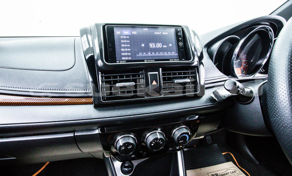 Buy Used Toyota Yaris White Car in Bangkok in Bangkok Buy Used Toyota Yaris White Car in Bangkok in Bangkok