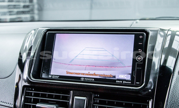 Buy Used Toyota Yaris White Car in Bangkok in Bangkok Buy Used Toyota Yaris White Car in Bangkok in Bangkok