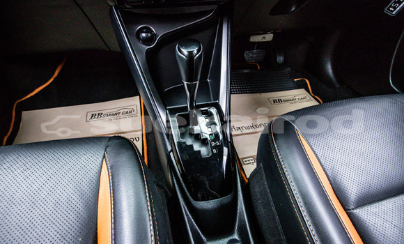 Buy Used Toyota Yaris White Car in Bangkok in Bangkok Buy Used Toyota Yaris White Car in Bangkok in Bangkok