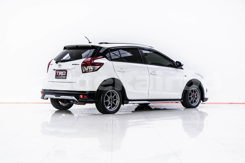 Big with watermark toyota yaris bangkok bangkok 67603