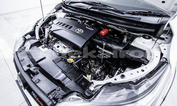 Buy Used Toyota Yaris White Car in Bangkok in Bangkok Buy Used Toyota Yaris White Car in Bangkok in Bangkok