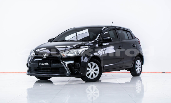 Buy Used Toyota Yaris Black Car in Bangkok in Bangkok Buy Used Toyota Yaris Black Car in Bangkok in Bangkok