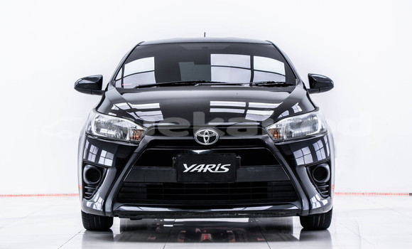Buy Used Toyota Yaris Black Car in Bangkok in Bangkok Buy Used Toyota Yaris Black Car in Bangkok in Bangkok