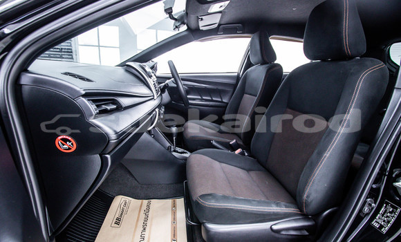 Buy Used Toyota Yaris Black Car in Bangkok in Bangkok Buy Used Toyota Yaris Black Car in Bangkok in Bangkok