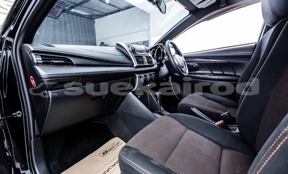 Buy Used Toyota Yaris Black Car in Bangkok in Bangkok Buy Used Toyota Yaris Black Car in Bangkok in Bangkok