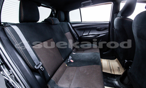 Buy Used Toyota Yaris Black Car in Bangkok in Bangkok Buy Used Toyota Yaris Black Car in Bangkok in Bangkok