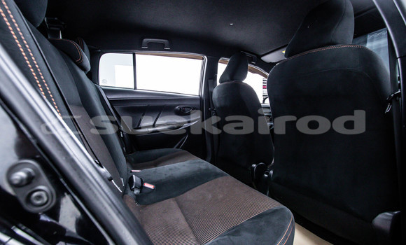 Buy Used Toyota Yaris Black Car in Bangkok in Bangkok Buy Used Toyota Yaris Black Car in Bangkok in Bangkok