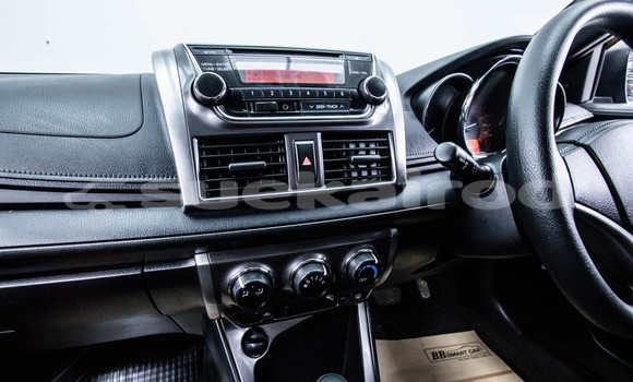 Buy Used Toyota Yaris Black Car in Bangkok in Bangkok Buy Used Toyota Yaris Black Car in Bangkok in Bangkok