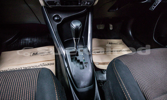 Buy Used Toyota Yaris Black Car in Bangkok in Bangkok Buy Used Toyota Yaris Black Car in Bangkok in Bangkok