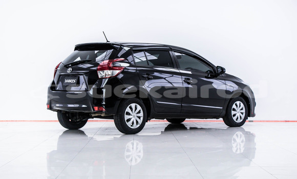 Buy Used Toyota Yaris Black Car in Bangkok in Bangkok Buy Used Toyota Yaris Black Car in Bangkok in Bangkok