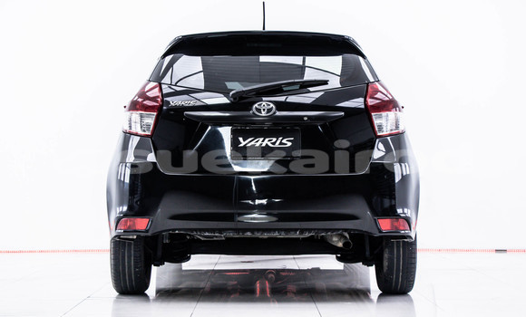 Buy Used Toyota Yaris Black Car in Bangkok in Bangkok Buy Used Toyota Yaris Black Car in Bangkok in Bangkok