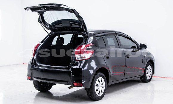 Buy Used Toyota Yaris Black Car in Bangkok in Bangkok Buy Used Toyota Yaris Black Car in Bangkok in Bangkok