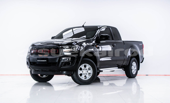 Buy Used Ford Ranger Black Car in Bangkok in Bangkok Buy Used Ford Ranger Black Car in Bangkok in Bangkok