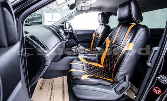 Buy Used Ford Ranger Black Car in Bangkok in Bangkok Buy Used Ford Ranger Black Car in Bangkok in Bangkok