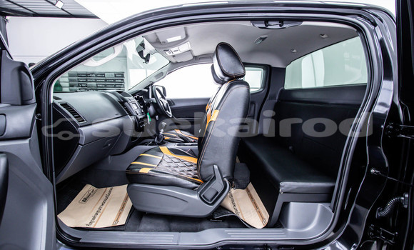 Buy Used Ford Ranger Black Car in Bangkok in Bangkok Buy Used Ford Ranger Black Car in Bangkok in Bangkok