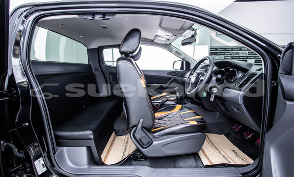 Buy Used Ford Ranger Black Car in Bangkok in Bangkok Buy Used Ford Ranger Black Car in Bangkok in Bangkok
