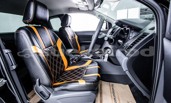 Buy Used Ford Ranger Black Car in Bangkok in Bangkok Buy Used Ford Ranger Black Car in Bangkok in Bangkok