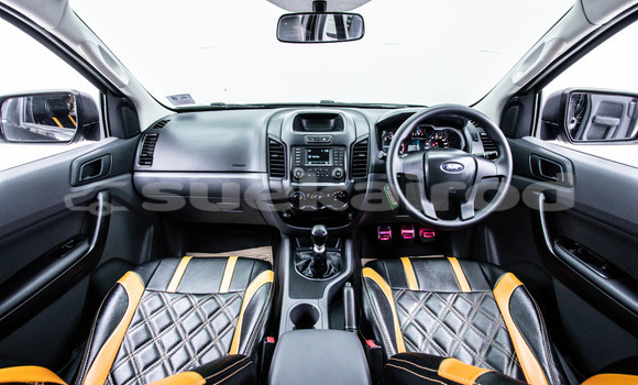 Buy Used Ford Ranger Black Car in Bangkok in Bangkok Buy Used Ford Ranger Black Car in Bangkok in Bangkok