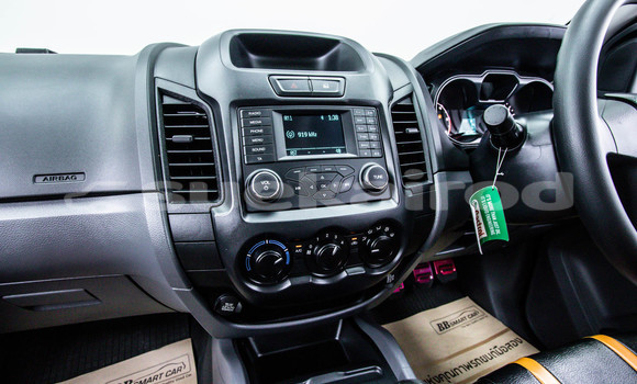 Buy Used Ford Ranger Black Car in Bangkok in Bangkok Buy Used Ford Ranger Black Car in Bangkok in Bangkok