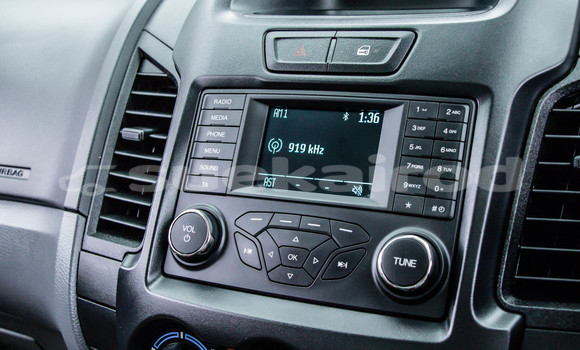 Buy Used Ford Ranger Black Car in Bangkok in Bangkok Buy Used Ford Ranger Black Car in Bangkok in Bangkok