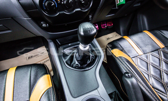 Buy Used Ford Ranger Black Car in Bangkok in Bangkok Buy Used Ford Ranger Black Car in Bangkok in Bangkok