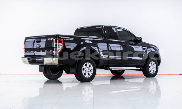 Buy Used Ford Ranger Black Car in Bangkok in Bangkok Buy Used Ford Ranger Black Car in Bangkok in Bangkok