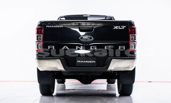 Buy Used Ford Ranger Black Car in Bangkok in Bangkok Buy Used Ford Ranger Black Car in Bangkok in Bangkok