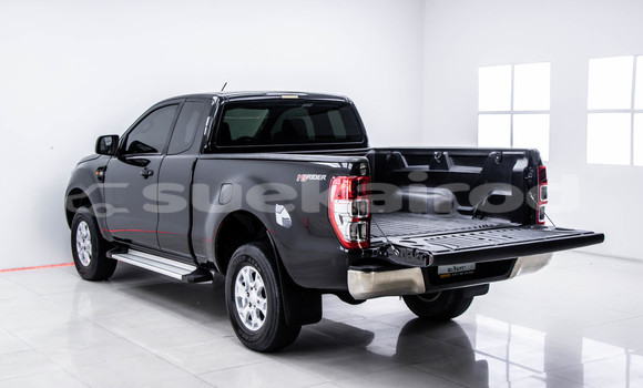 Buy Used Ford Ranger Black Car in Bangkok in Bangkok Buy Used Ford Ranger Black Car in Bangkok in Bangkok