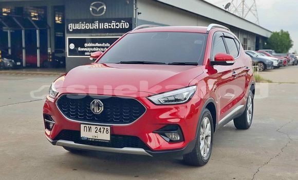 ซื้อ รถมือสอง MG ZS สีแดง รถยนต์ ใน %{เมือง} ใน พิษณุโลก ซื้อ รถมือสอง MG ZS สีแดง รถยนต์ ใน %{เมือง} ใน พิษณุโลก