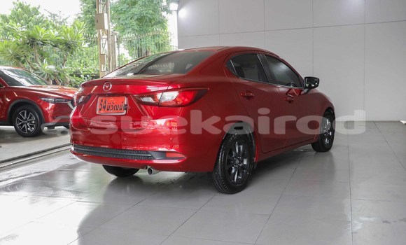 Buy Used Mazda Mazda 2 Red Car in Bangkok in Bangkok Buy Used Mazda Mazda 2 Red Car in Bangkok in Bangkok