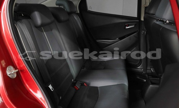 Buy Used Mazda Mazda 2 Red Car in Bangkok in Bangkok Buy Used Mazda Mazda 2 Red Car in Bangkok in Bangkok