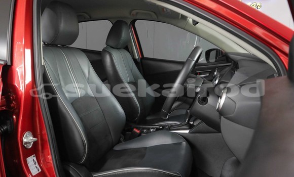 Buy Used Mazda Mazda 2 Red Car in Bangkok in Bangkok Buy Used Mazda Mazda 2 Red Car in Bangkok in Bangkok