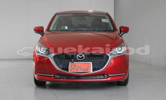 Buy Used Mazda Mazda 2 Red Car in Bangkok in Bangkok Buy Used Mazda Mazda 2 Red Car in Bangkok in Bangkok