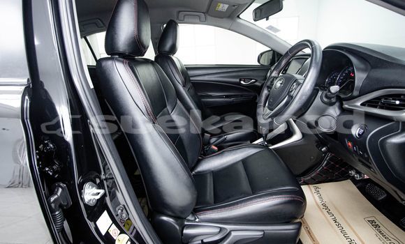 ซื้อ รถมือสอง Toyota Yaris สีดำ รถยนต์ ใน %{เมือง} ใน กรุงเทพมหานคร ซื้อ รถมือสอง Toyota Yaris สีดำ รถยนต์ ใน %{เมือง} ใน กรุงเทพมหานคร