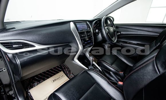 ซื้อ รถมือสอง Toyota Yaris สีดำ รถยนต์ ใน %{เมือง} ใน กรุงเทพมหานคร ซื้อ รถมือสอง Toyota Yaris สีดำ รถยนต์ ใน %{เมือง} ใน กรุงเทพมหานคร