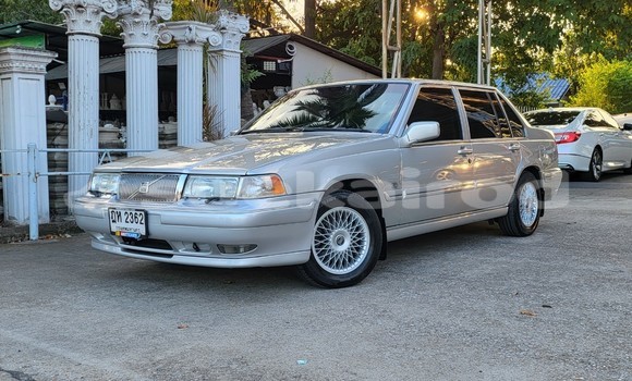 Buy Used Volvo S90 Silver Car in Bangkok in Bangkok Buy Used Volvo S90 Silver Car in Bangkok in Bangkok