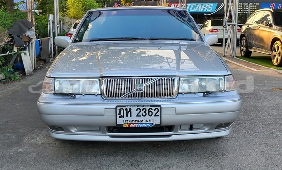 Buy Used Volvo S90 Silver Car in Bangkok in Bangkok Buy Used Volvo S90 Silver Car in Bangkok in Bangkok