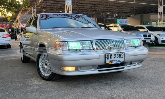 Buy Used Volvo S90 Silver Car in Bangkok in Bangkok Buy Used Volvo S90 Silver Car in Bangkok in Bangkok
