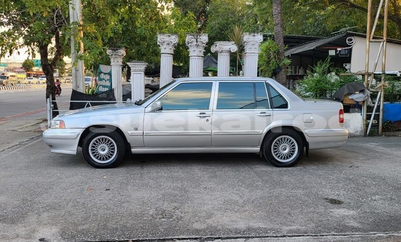 Buy Used Volvo S90 Silver Car in Bangkok in Bangkok Buy Used Volvo S90 Silver Car in Bangkok in Bangkok
