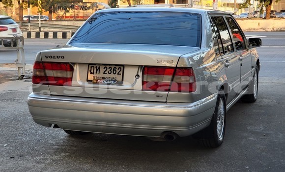 Buy Used Volvo S90 Silver Car in Bangkok in Bangkok Buy Used Volvo S90 Silver Car in Bangkok in Bangkok