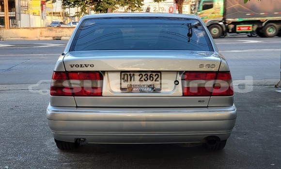 Buy Used Volvo S90 Silver Car in Bangkok in Bangkok Buy Used Volvo S90 Silver Car in Bangkok in Bangkok