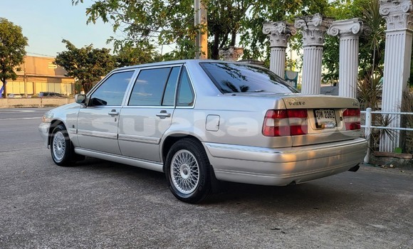 Buy Used Volvo S90 Silver Car in Bangkok in Bangkok Buy Used Volvo S90 Silver Car in Bangkok in Bangkok