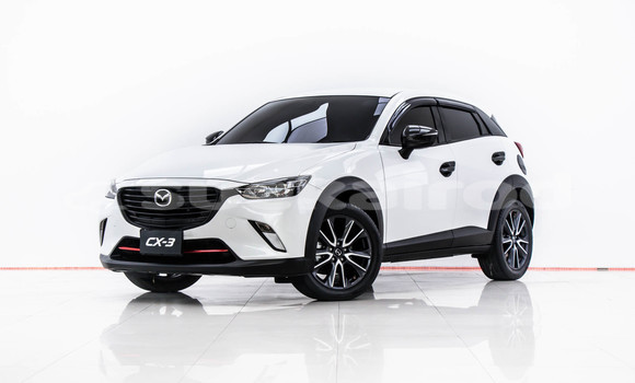 Buy Used Mazda CX-3 White Car in Bangkok in Bangkok Buy Used Mazda CX-3 White Car in Bangkok in Bangkok